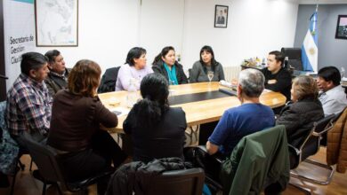 Photo of El Municipio fortalece lazos con la Comunidad Jujeña en Río Grande