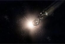 Photo of Cientos de rocas espaciales vuelan por el universo tras un error de la NASA