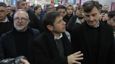 Photo of El peronismo se rompió en Morón: sin acuerdo con Sabbatella, el intendente Ghi armó lista corta