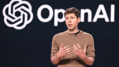 Photo of El hombre detrás del escaneo de los ojos a cambio de criptomonedas: quién es Sam Altman, el rey de la IA