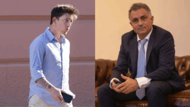 Photo of Sigue el fuego cruzado entre la tropa digital de Santiago Caputo y Sebastián Pareja