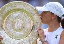 Photo of Wimbledon: Swiatek jugó una final legendaria para ser campeona por primera vez