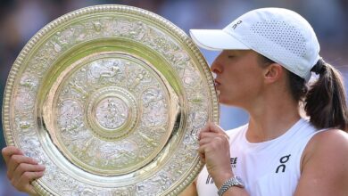 Photo of Wimbledon: Swiatek jugó una final legendaria para ser campeona por primera vez