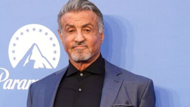Photo of Sylvester Stallone agradeció el saludo de cumpleaños de Nico Vázquez y el elenco de Rocky