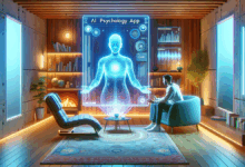 Photo of ¿La inteligencia artificial puede reemplazar a la terapia?
