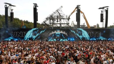 Photo of Una mujer murió en el Festival Tomorrowland días después del incendio que destruyó el escenario principal