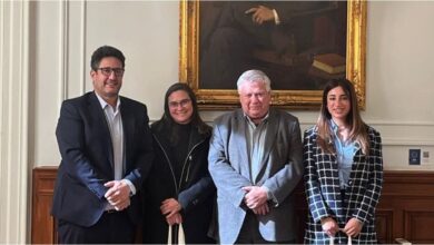 Photo of La UBA reconoció a OCP Tech por su compromiso con la educación pública