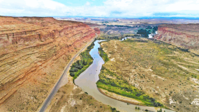 Photo of Naturaleza e historia: la joya escondida de Chubut que enamora con sus paisajes que parecen una obra de arte
