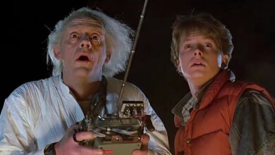 Photo of «Volver al futuro» cumple 40 años: la película que redefinió las comedias de ciencia ficción