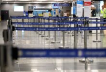 Photo of Controladores aéreos anuncian un paro escalonado y anticipan demoras en vacaciones de invierno