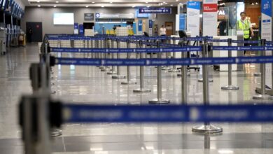 Photo of Controladores aéreos anuncian un paro escalonado y anticipan demoras en vacaciones de invierno