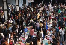 Photo of El público de la FED no defrauda: mucha concurrencia y ventas aceptables en el segundo día