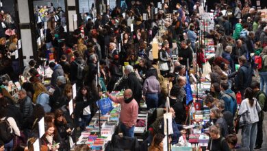 Photo of El público de la FED no defrauda: mucha concurrencia y ventas aceptables en el segundo día