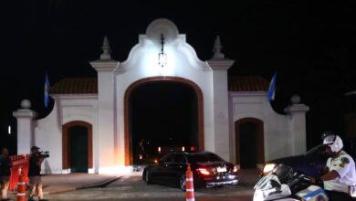 Photo of Javier Milei convocó a una cena en Olivos a Martín Menem y algunos diputados de LLA por los vetos a leyes clave