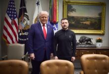 Photo of La Casa Blanca busca ahora otra cumbre entre Zelensky, Trump y Putin