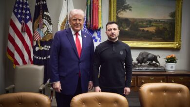 Photo of La Casa Blanca busca ahora otra cumbre entre Zelensky, Trump y Putin