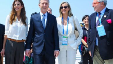 Photo of Crisis por el pacto con Milei: echan a Diego Guelar del grupo de diplomáticos de Pro por su insulto a Mauricio Macri