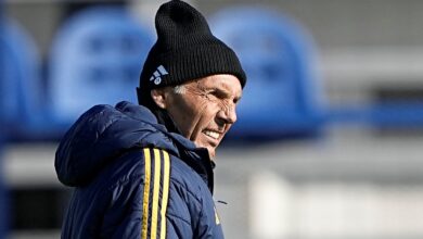 Photo of Russo, que nunca repitió un once, busca soluciones urgentes para asegurar su continuidad en Boca