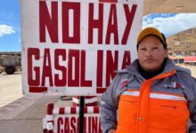 Photo of Desaguadero, el pueblo fronterizo de Perú al que acuden muchos bolivianos en busca de dólares y alimentos