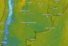 Photo of Hay alerta por frío extremo para este viernes 8 de agosto: las provincias afectadas