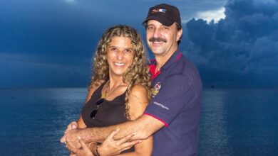 Photo of Vivió en una isla idílica, en EE.UU. y en España, y cuenta por qué volvió: “No hay argentino que no sueñe con regresar”