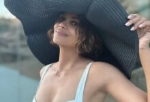 Photo of Halle Berry celebró sus 59 años en la playa y respondió con ironía a las críticas de su exesposo