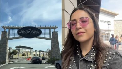 Photo of No están en Texas: es mexicana en EE.UU. y revela los mejores outlets de California