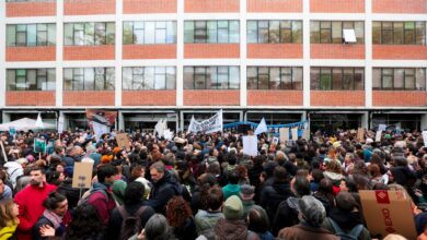 Photo of ATE inicia un paro y acampe por 48 horas en el Conicet en reclamo por los recortes a la ciencia