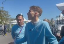 Photo of Ganó el oro y lo descalificaron: la desazón de un joven ciclista argentino en los Juegos Panamericanos Junior: “Me destroza”