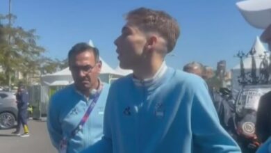Photo of Ganó el oro y lo descalificaron: la desazón de un joven ciclista argentino en los Juegos Panamericanos Junior: “Me destroza”