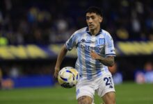 Photo of La agenda de la TV del martes: Racing frente a Peñarol por la Copa Libertadores, y la acción del tenis en Cincinnati