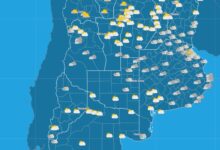 Photo of Pronóstico en AMBA, en vivo: frío, viento, nubes y las últimas noticias del clima este jueves 7 de agosto