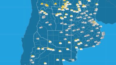 Photo of Pronóstico en AMBA, en vivo: frío, viento, nubes y las últimas noticias del clima este jueves 7 de agosto