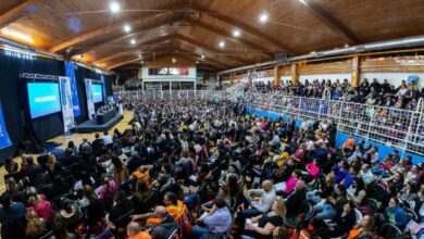 Photo of Río Grande apuesta a la educación: más de 1800 docentes inscriptos en el 1° Congreso Municipal Educativo