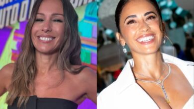 Photo of Pampita sorprendió a todos en Los 8 escalones al revelar su admiración por Antonela Roccuzzo