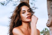 Photo of Las espectaculares vacaciones de Emilia Attias en Italia: paseo en yate, selección de mariscos y look animal print