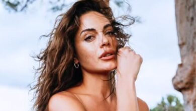 Photo of Las espectaculares vacaciones de Emilia Attias en Italia: paseo en yate, selección de mariscos y look animal print