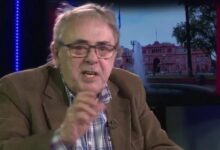 Photo of Murió el reconocido periodista Tico Rodríguez Paz
