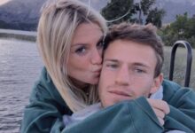 Photo of La historia de amor de Diego Schwartzman y Eugenia De Martino: del celestino famoso que los unió al casamiento en octubre