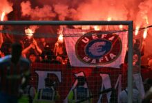 Photo of Crystal Palace, el “matagigantes” inglés bajó a Liverpool, pero la UEFA lo “degradó” en Europa
