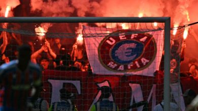 Photo of Crystal Palace, el “matagigantes” inglés bajó a Liverpool, pero la UEFA lo “degradó” en Europa