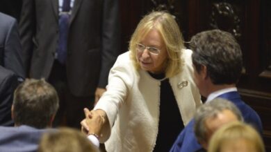 Photo of El peronismo denuncia que la jueza Kogan pactó con los libertarios para bajarle candidatos​El peronismo denuncia que la jueza Kogan pactó con los libertarios para bajarle candidatos 