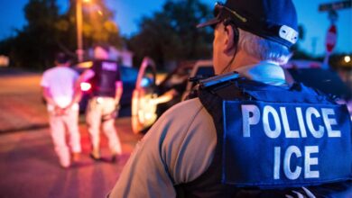 Photo of Es latino, votó por Trump y terminó detenido en una redada del ICE en California: ahora lidera una demanda colectiva