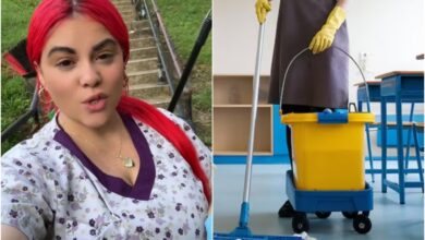 Photo of Es cubana y sorprendió al revelar su salario en una escuela de EE.UU.: “Una locura”