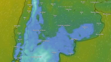 Photo of Pronóstico en AMBA, en vivo: frío, nubes y las últimas noticias del clima este miércoles 6 de agosto