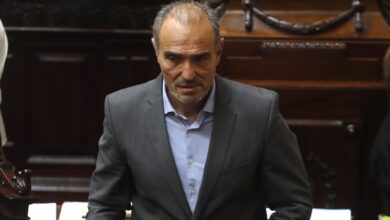 Photo of Interna en el entorno de Karina: Lule Menem enojado con Pareja​Interna en el entorno de Karina: Lule Menem enojado con Pareja 