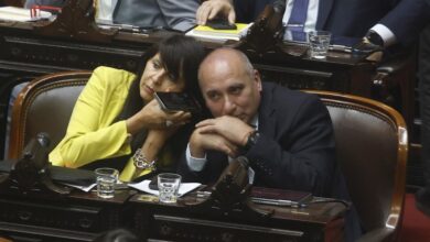Photo of Tras la ruptura con el PRO en Río Negro, Karina impuso a Villaverde como primera senadora​Tras la ruptura con el PRO en Río Negro, Karina impuso a Villaverde como primera senadora 
