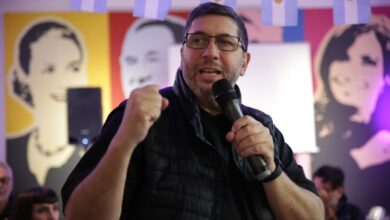 Photo of La Cámpora cedió y Olmos se queda con el segundo lugar de la lista  en Capital​La Cámpora cedió y Olmos se queda con el segundo lugar de la lista  en Capital 