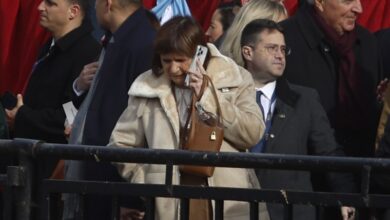 Photo of Karina trituró a Patricia en el cierre: le vetó cuatro candidatos y la saca del gobierno​Karina trituró a Patricia en el cierre: le vetó cuatro candidatos y la saca del gobierno 