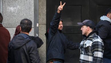 Photo of Grabois dejó su partido afuera de Fuerza Patria y presiona a Cristina para no romper​Grabois dejó su partido afuera de Fuerza Patria y presiona a Cristina para no romper 